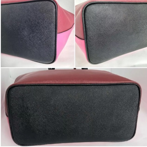 Marc Jacobs Sidekick Tote Two-tone
Color Block Bag - Picture 7 of 10